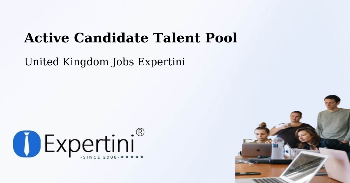 Active Candidate Talent Pool – Gresford - United Kingdom Jobs Expertini