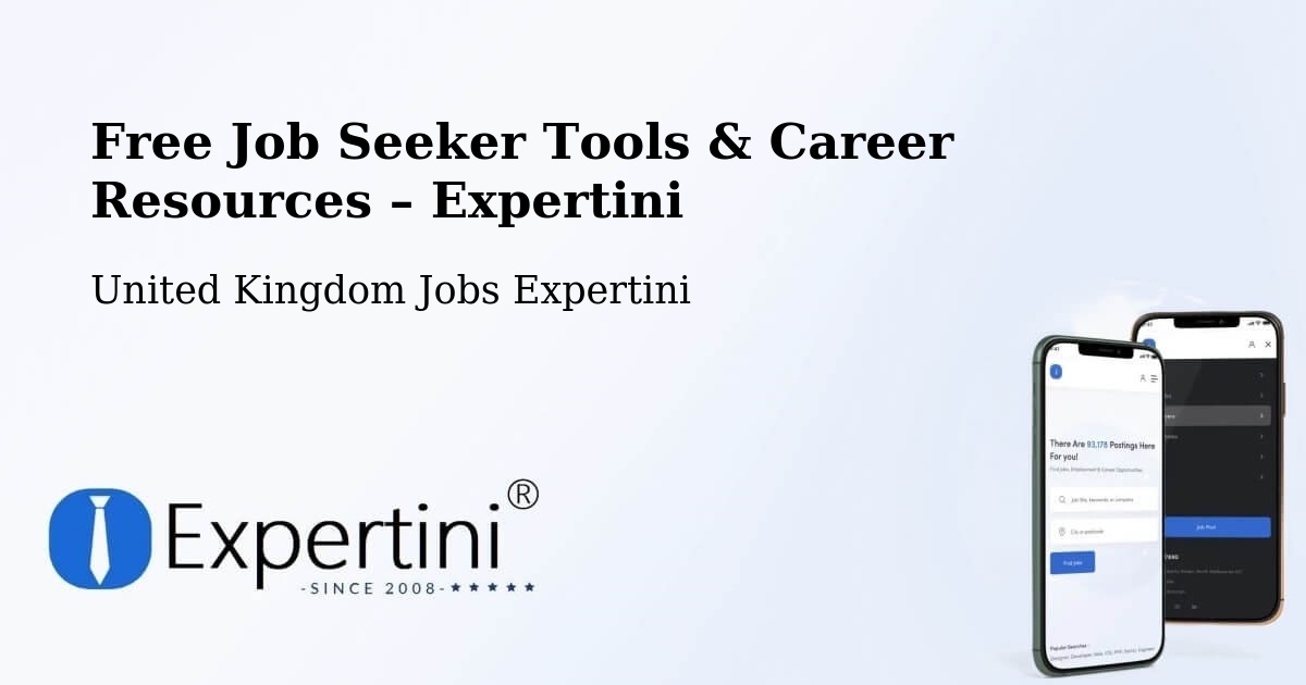 Free Job Seeker Tools & Career Resources – Gresford - Gresford, United Kingdom Jobs Expertini