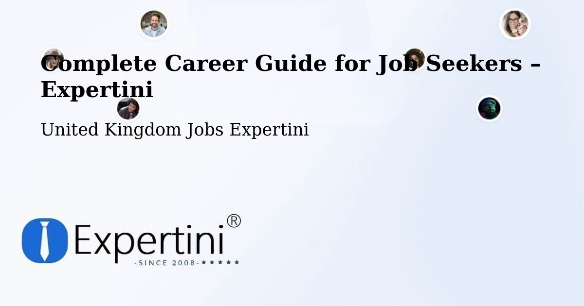 Career Guide for Job Seekers – Gresford - Gresford, United Kingdom Jobs Expertini