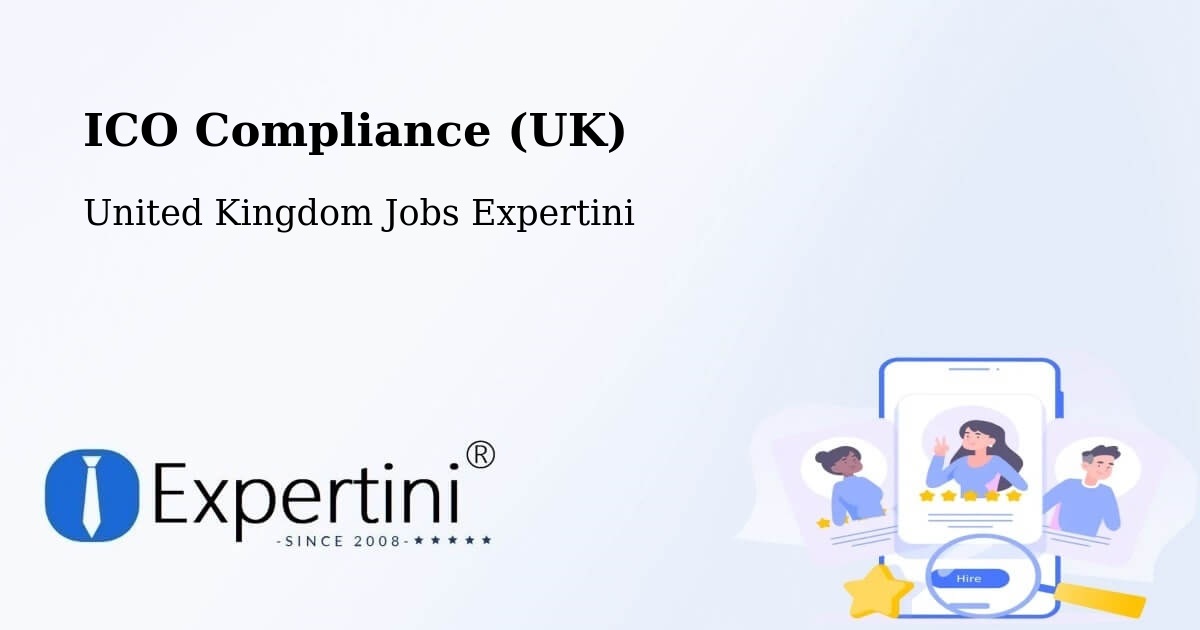 UK Data Protection & ICO Compliance – Gresford - United Kingdom Jobs Expertini