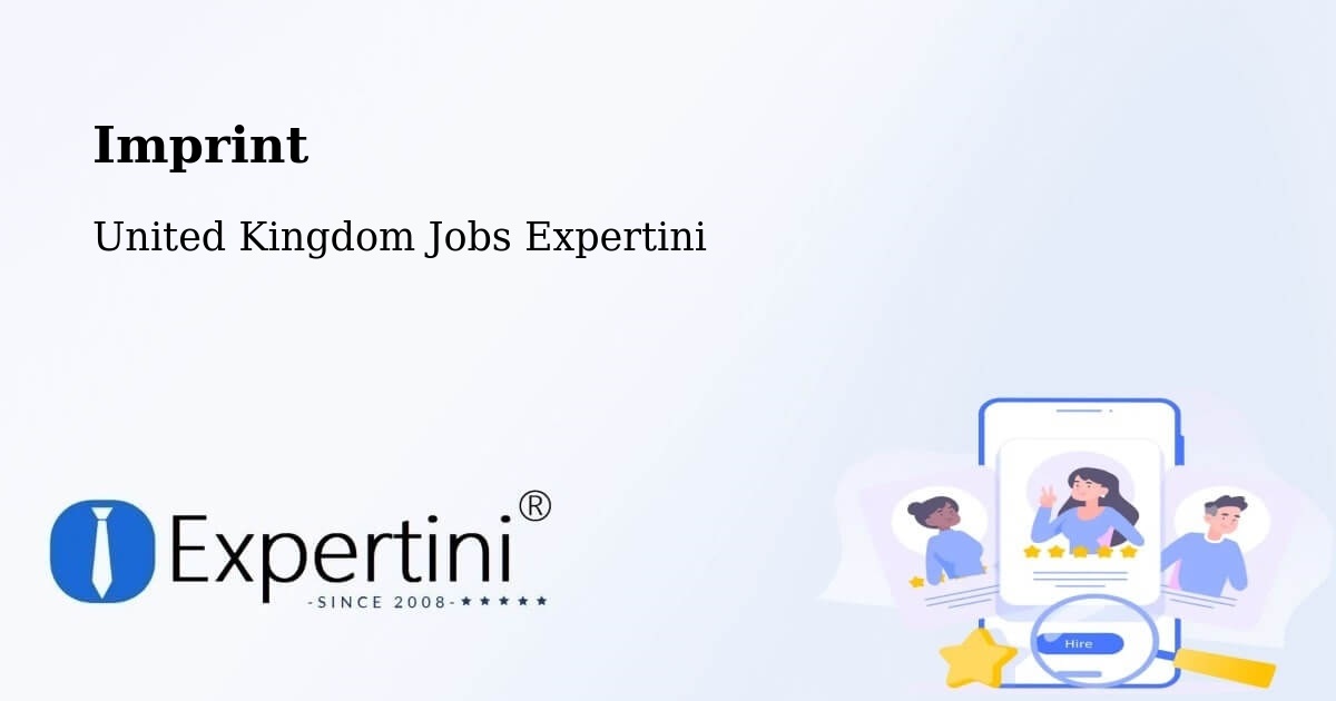 Imprint – Gresford - United Kingdom Jobs Expertini