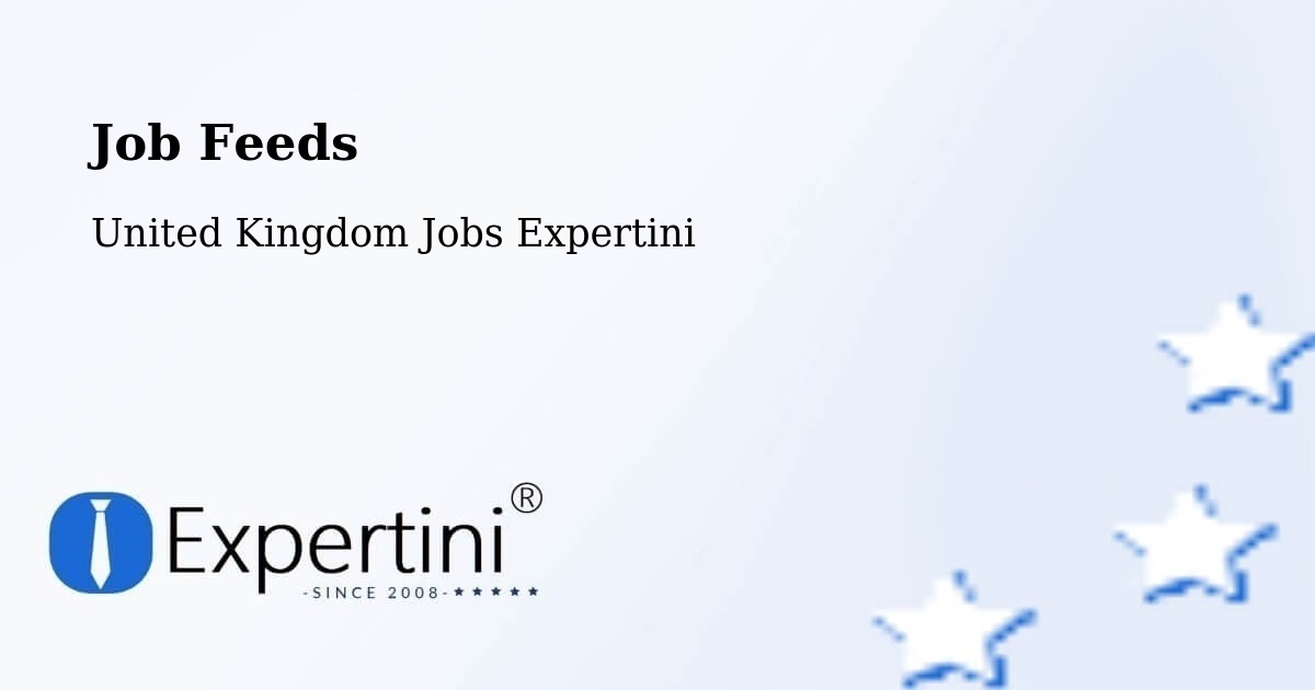 Job Listings Feed – Gresford - United Kingdom Jobs Expertini