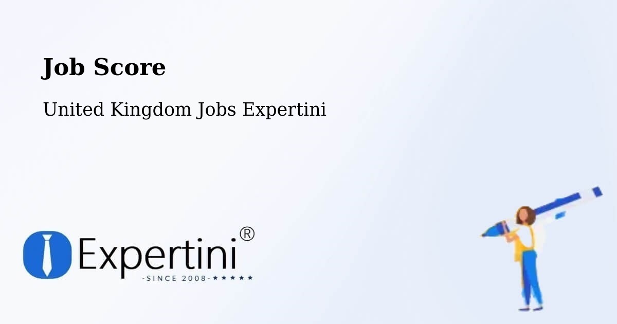 Job Score & Job Description Score Tool – Gresford - United Kingdom Jobs Expertini