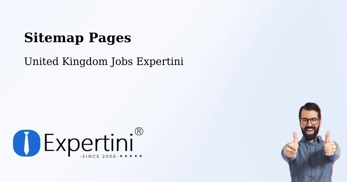 Sitemap Pages - Gresford - United Kingdom Jobs Expertini