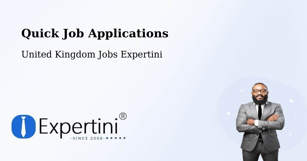 Quick Apply Feature – Gresford - United Kingdom Jobs Expertini