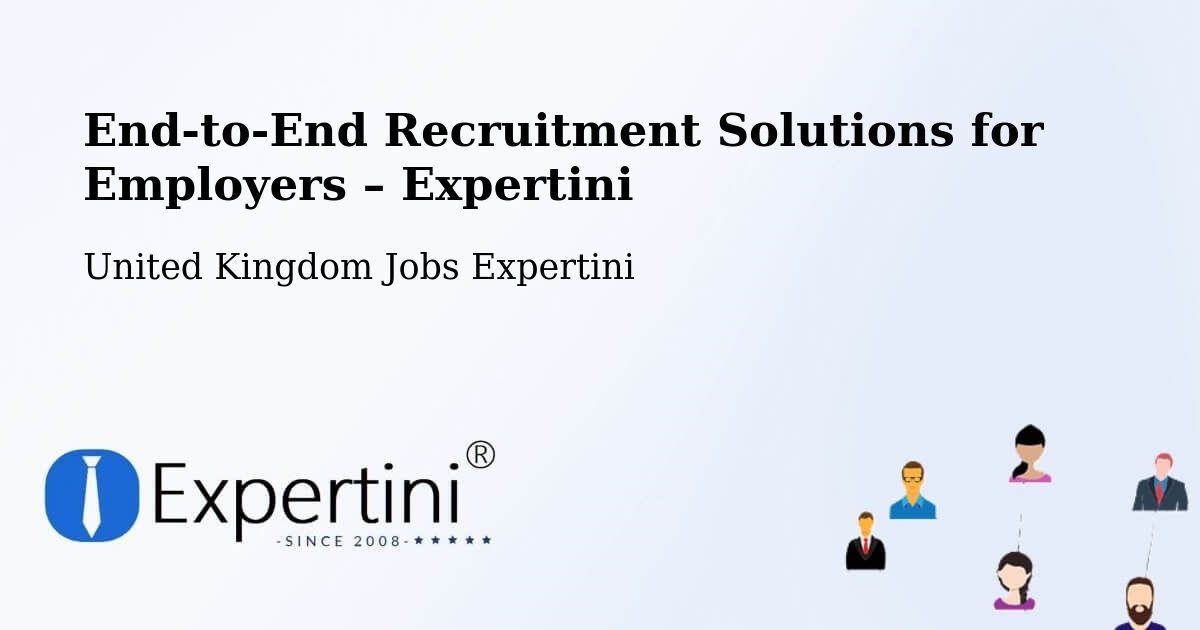 Recruitment Solutions for Employers – Gresford - Gresford, United Kingdom Jobs Expertini