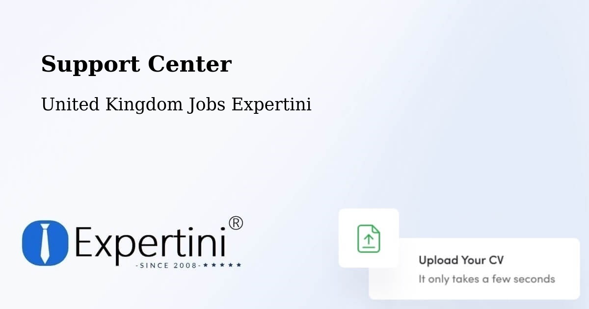 Support Services – Gresford - United Kingdom Jobs Expertini